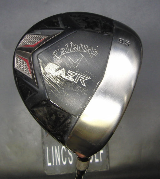 Callaway RAZR Forged Composite 9.5° Driver Stiff Graphite Shaft Benross Grip