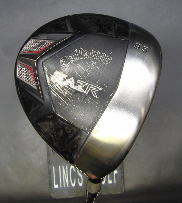 Callaway RAZR Forged Composite 9.5° Driver Stiff Graphite Shaft Benross Grip