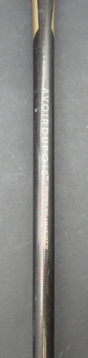 Goldwin AVDP System Oversize Pitching Wedge Firm Graphite Shaft with Grip