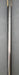 Goldwin AVDP System Oversize Pitching Wedge Firm Graphite Shaft with Grip