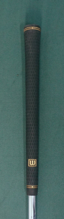 Wilson Hyperspeed 9 Iron Regular Steel Shaft Wilson Grip