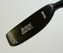 Black Oxide Vintage Bristol Melrose Park ILL Tour George Low GL 600 Putter