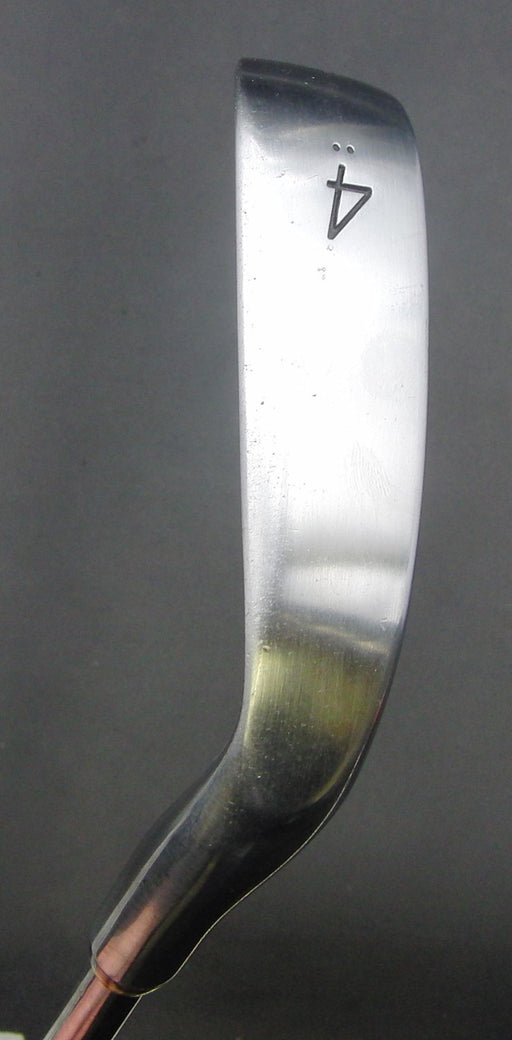 Left-Handed PRGR Inside iS3 502 4 Iron Regular Steel Shaft NO 1 Grip