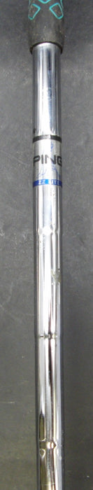 Ping Eye2 Karsten Orange Dot Sand Wedge Regular Steel Shaft Ping Grip