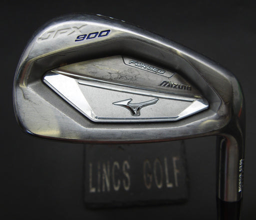 Mizuno JPX 900 Forged 8 Iron Regular Steel Shaft Mizuno Grip