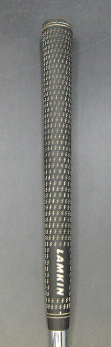 Ping Anser Forged Green Dot 8 Iron Stiff Steel Shaft Lamkin Grip