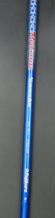 Japanese Tobunda VT 460 Delta Design 11° Driver Regular Graphite Shaft