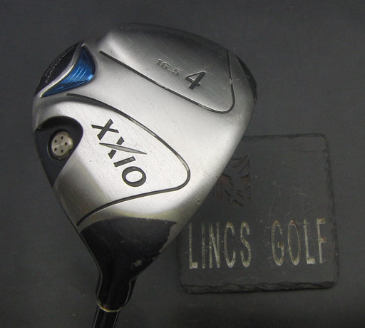 XXIO Impact Power Matching 16.5° 4 Wood Regular Graphite Shaft XXIO Grip