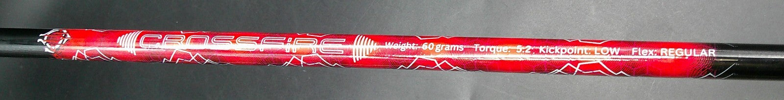 TaylorMade Burner 1.0 15° 3 Wood Regular Graphite Shaft Izanahi Studio Grip