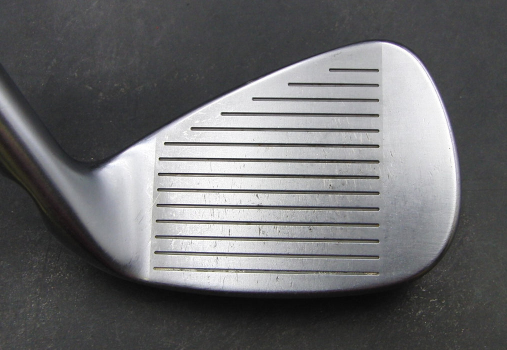 Left Handed Ping i500 Blue Dot Forged 8 Iron Stiff Steel Shaft Golf Pride Grip