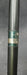 Bridgestone Classical Edition Copper Face Gap Wedge Stiff Graphite Shaft WM Grip