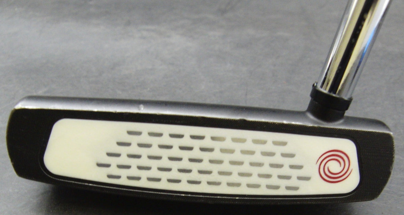 Odyssey Double Wide Triple Track Putter Steel Shaft 85cm Length + HC*