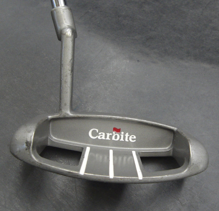 Carbite ZGM X-treme Putter 86cm Length Steel Shaft Carbite Grip