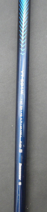 Bridgestone Tourstage ViQ 23° 9 Wood Stiff Graphite Shaft Bridgestone Grip