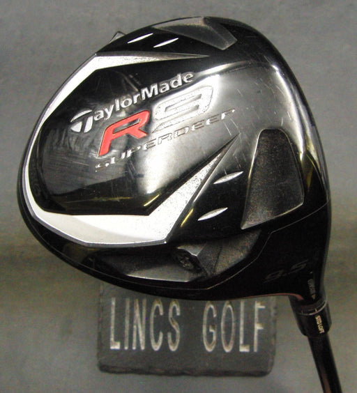 Taylormade R9 Superdeep 9.5° Driver Regular (Optional) Graphite Shaft
