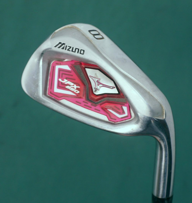 Ladies Mizuno JPX 850 8 Iron Ladies Graphite Shaft Golf Pride Grip