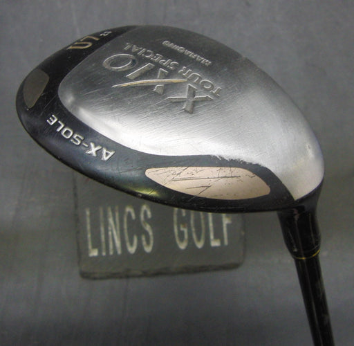 Dunlop XXIO Tour Special AX Sole 23° 7 Hybrid Regular Graphite Shaft Dunlop Grip