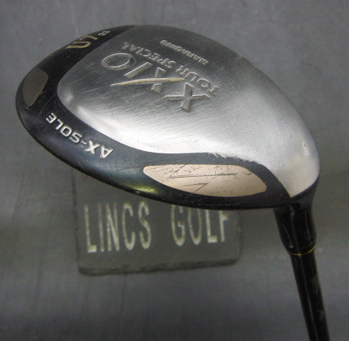 Dunlop XXIO Tour Special AX Sole 23° 7 Hybrid Regular Graphite Shaft Dunlop Grip