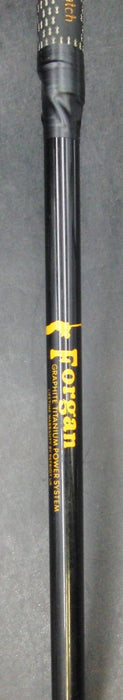 Forgan K Series Stainless 3 Iron Regular Graphite Shaft Tour Match Grip