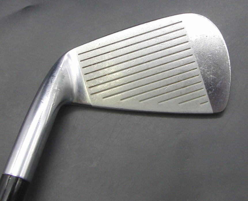 Mizuno Pro MS-211 Forged Cavity 6 Iron Regular Steel Shaft Black Grip