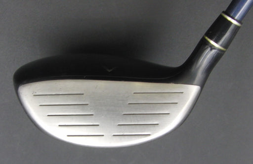Ladies Bridgestone Tourstage ViQ CL 24° 7 Wood Ladies Graphite Shaft Black Grip