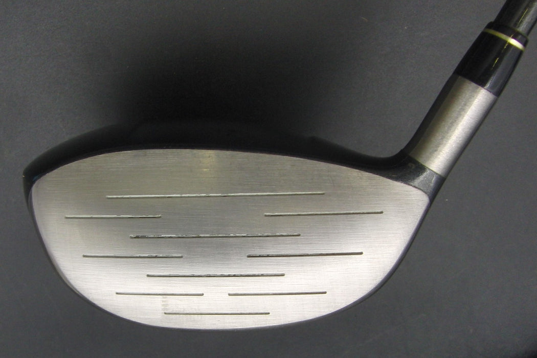 TaylorMade R360 Ti 9.5° Driver Stiff Graphite Shaft TaylorMade Grip + Head Cover