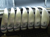 Set of 7x Nike Slingshot Irons 5-SW Regular Graphite Shafts Nike Grips*