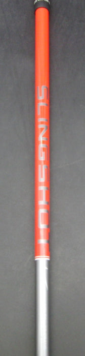 Nike Slingshot 6.0 Pitching Wedge Uniflex Graphite Shaft Golf Pride Grip