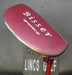 Works Bisser Putter 84cm Playing Length Graphite Shaft Works Grip