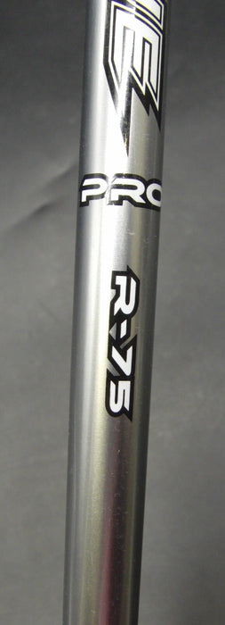 Left Handed King Cobra F8 4 Hybrid Regular Graphite Shaft Cobra Grip