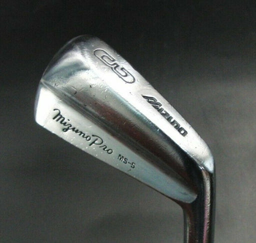 Mizuno Pro MS-5 3 Iron Regular Flex Steel Shaft Cheny Grip