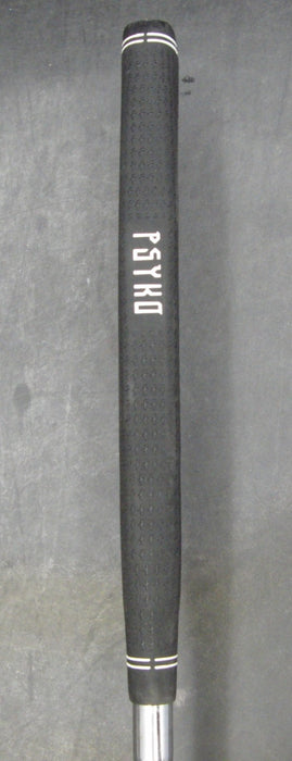 Odyssey White Ice Teron Putter Steel Shaft 88cm Length Psyko Grip*