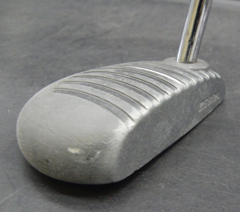 Ram Zebra Face-Balanced Mallet Putter 84cm Length Steel Shaft Zebra Grip