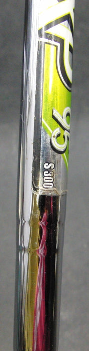 Taylormade M1 6 Iron Stiff Steel Shaft Champkey Grip