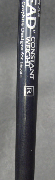 Callaway Steelhead Pitching Wedge Regular Graphite Shaft Callaway Grip