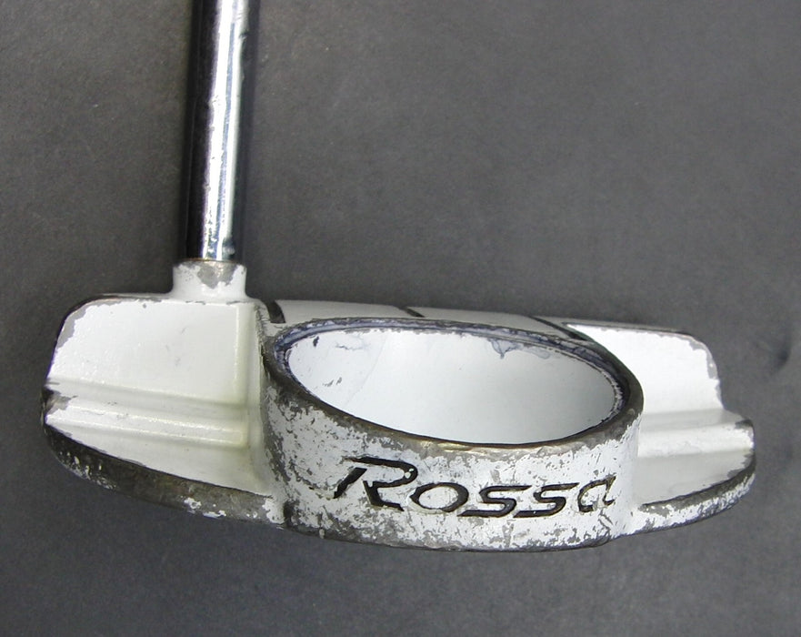 TaylorMade Rossa Fontana Ghost Agsi+ Putter 89cm Steel Shaft Super Stroke Grip