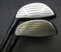 Set of 2 PRGR Speed Splash Sole 3 Wood + 5 Wood Regular Graphite Shafts