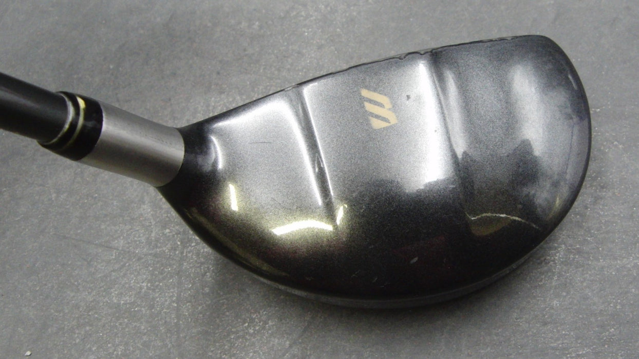 Mizuno TZoid Forged 20° Hybrid Stiff Graphite Shaft + Head Cover