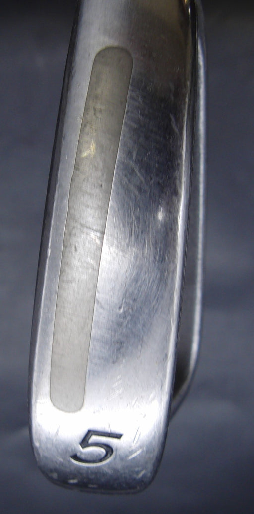 TaylorMade 360 5 Iron Regular Steel Shaft TaylorMade Grip