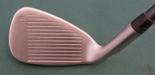 Ping G Series White Dot 9 Iron Regular Graphite Shaft Ping Grip