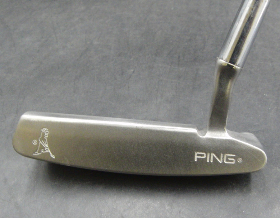 Ping Anser 4 Putter 84cm Length Steel Shaft West Golf Grip