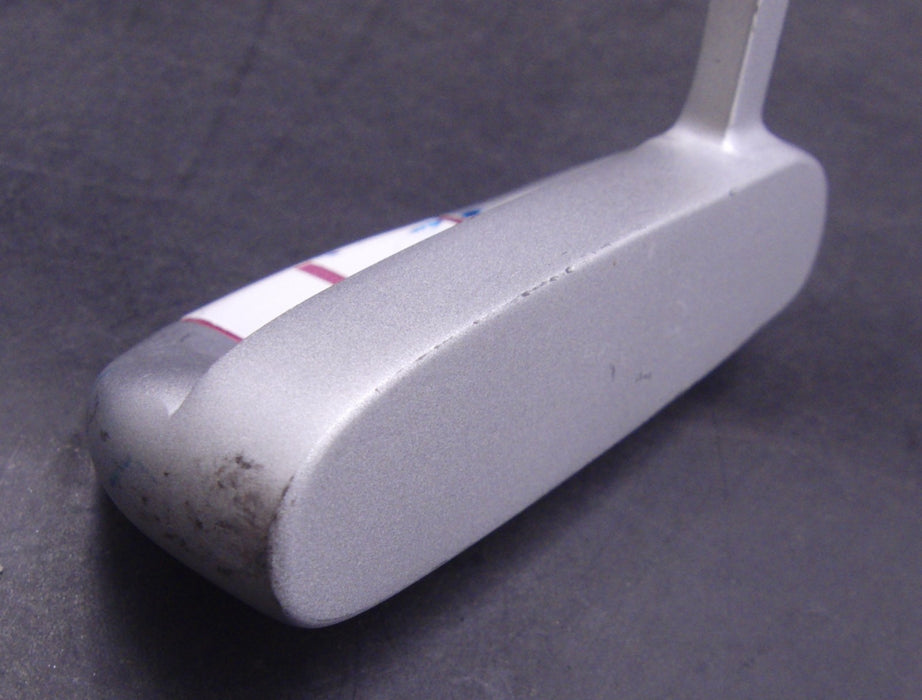 Ladies ArrowTube R3 Putter Steel Shaft 81cm Length Zero Grip