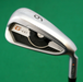 Ping G400 Orange Dot 6 Iron Ping AWT Stiff Steel Shaft Golf Pride Grip