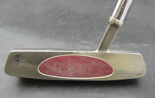 TaylorMade Rossa Lambeau Sport 3 Putter 87cm Length Steel Shaft Rossa Grip
