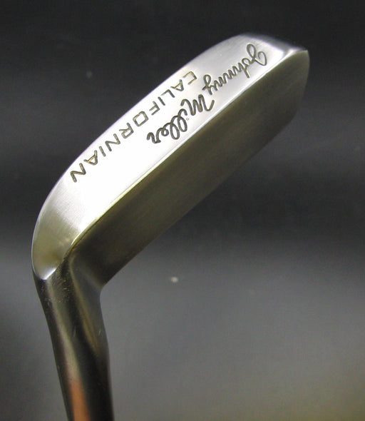 Slazenger Johnny Miller Californian Putter Steel Shaft 90.5cm Long