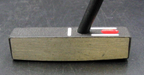 The SeeMore with Ground Plumb Putter Graphite Shaft 88cm Length SeeMore Grip