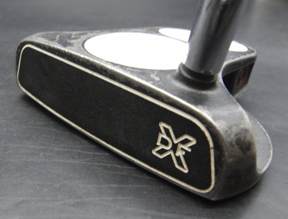 Odyssey 2-Ball DFX Putter 86cm Length Steel Shaft PSYKO Grip*