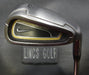 Nike SQ Sumo Pitching Wedge Stiff Steel Shaft Nike SQ Grip
