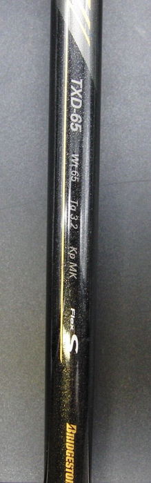 Left Handed Bridgestone TourStage Fst 14° 3+ Wood Stiff Graphite Shaft T/S Grip