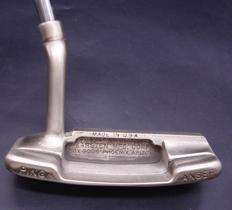 Ping Anser Putter 86cm Length Steel Shaft PSYKO Grip